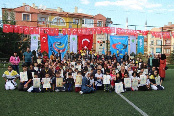 Sayokan’da kemerler sahiplerini buldu G3