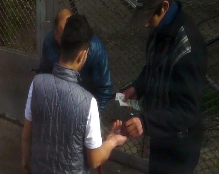 İstanbul'un en büyük 'bonzai' çetesinin yeni görüntüleri ortaya çıktı G4