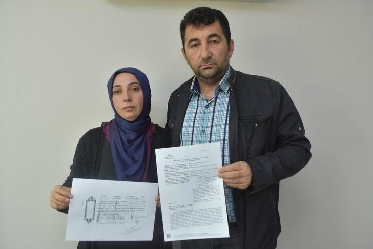 Kayınpederi için boş senede attığı imzayla dünyası başına yıkıldı G3