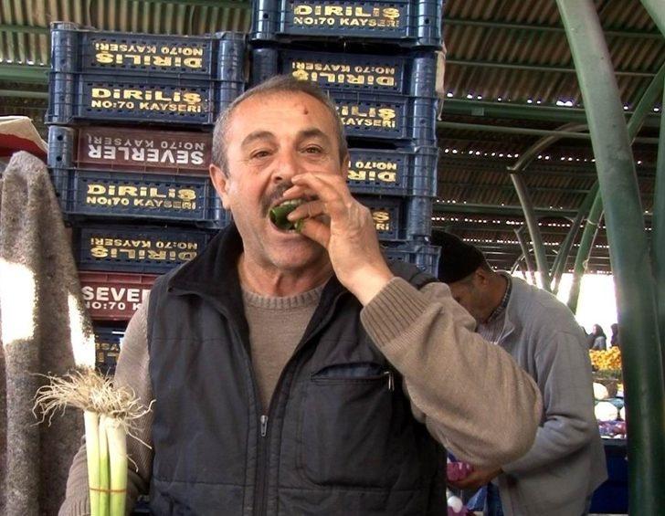 Vatandaş ıspanak almaktan korkuyor G1