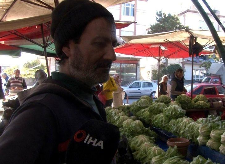 Vatandaş ıspanak almaktan korkuyor G2