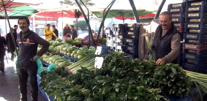 Vatandaş ıspanak almaktan korkuyor G3