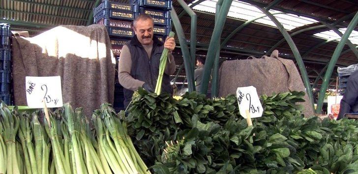 Vatandaş ıspanak almaktan korkuyor G5