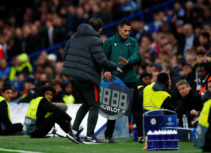 Chelsea 4-4 Ajax (UEFA Şampiyonlar Ligi) G4