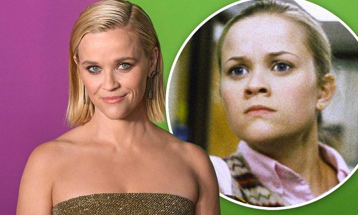 Reese Witherspoon’dan şoke eden taciz itirafı G4