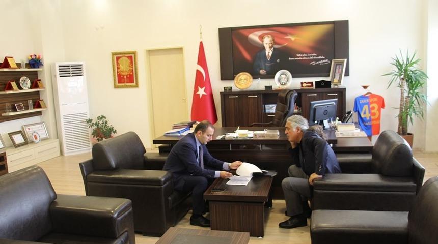 &rsquo;&rsquo;Dumlupınar&rsquo;ı tarihi ve k&uuml;lt&uuml;rel a&ccedil;ıdan marka yapmayı hedefliyoruz&rsquo;&rsquo;