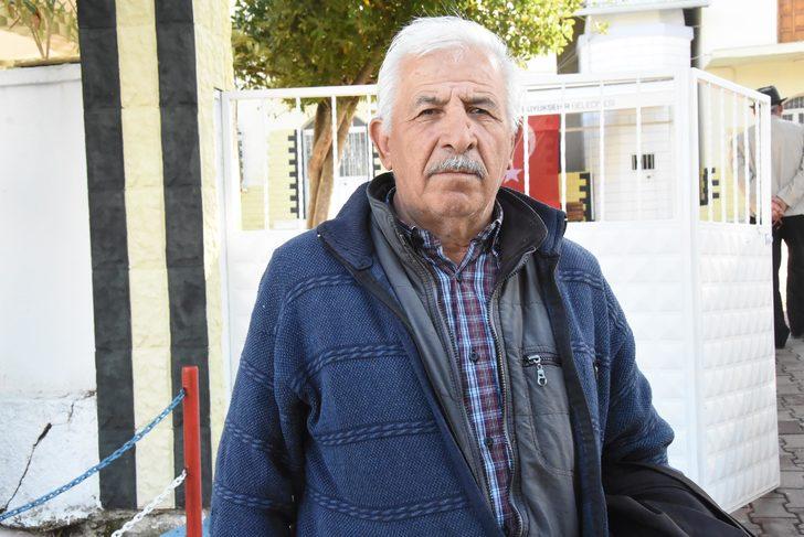 Cami avlusuna konulan konteynerde eğitim devam ediyor G2