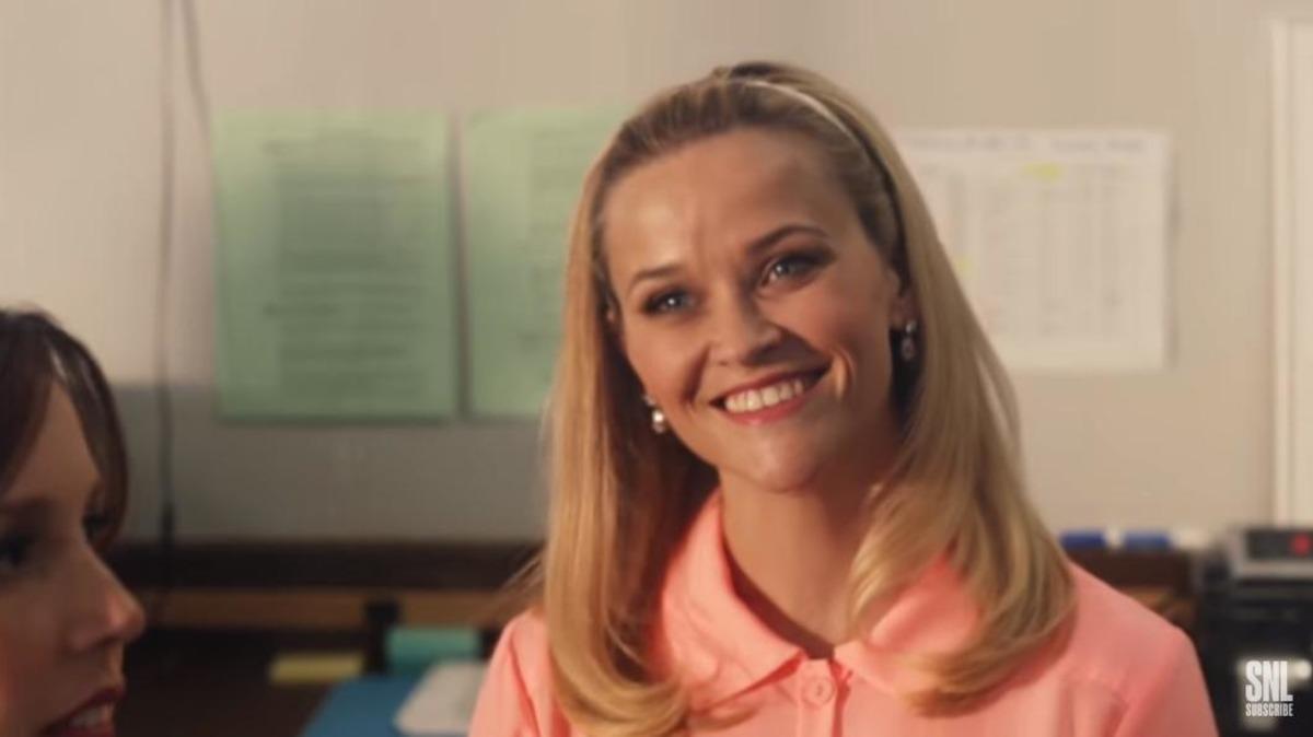 Reese Witherspoon&rsquo;dan şoke eden taciz itirafı