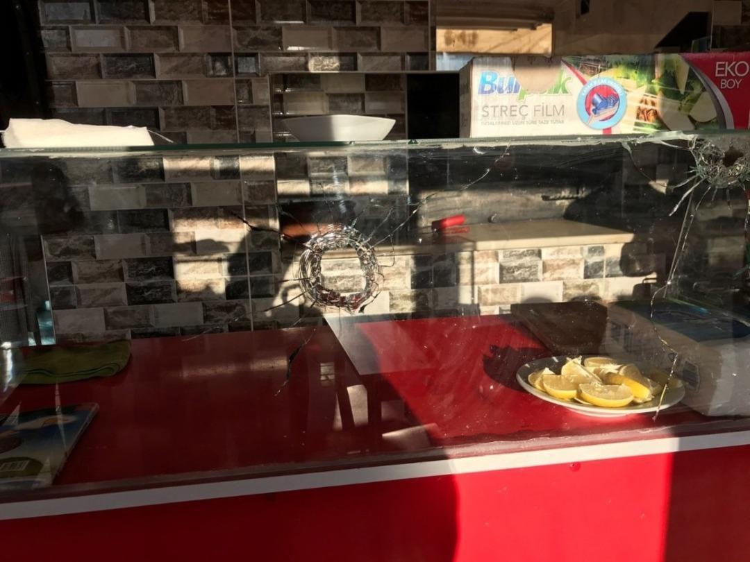 Sivas&rsquo;ta bir iş yeni kurşunlandı