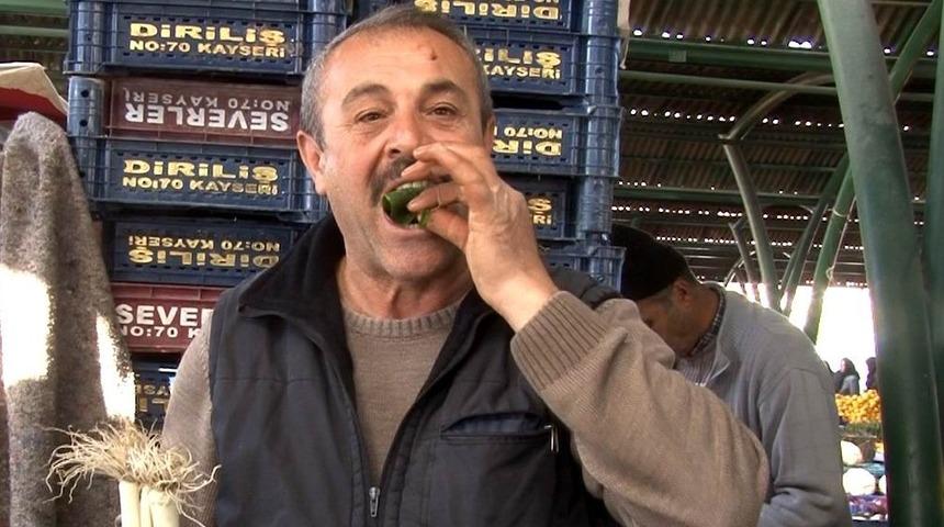 Vatandaş ıspanak almaktan korkuyor