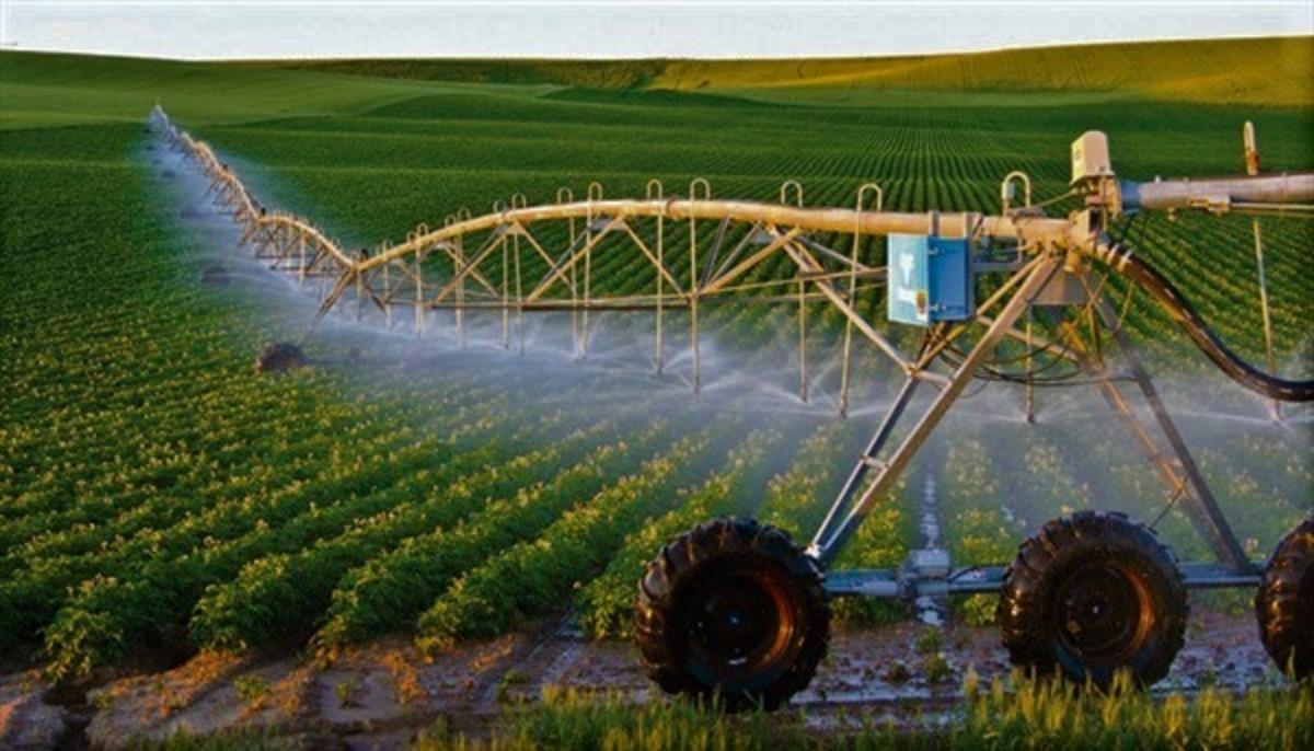 Trakya&rsquo;da 466 bin dekar tarım arazisi sulandı