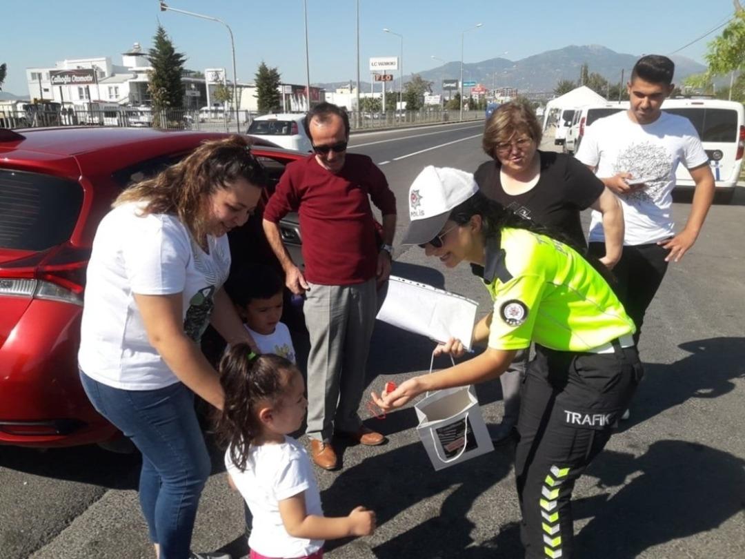 Aydın&rsquo;da 234 ara&ccedil; s&uuml;r&uuml;c&uuml;s&uuml;ne Yaşam T&uuml;neli&rsquo;nde eğitim verildi