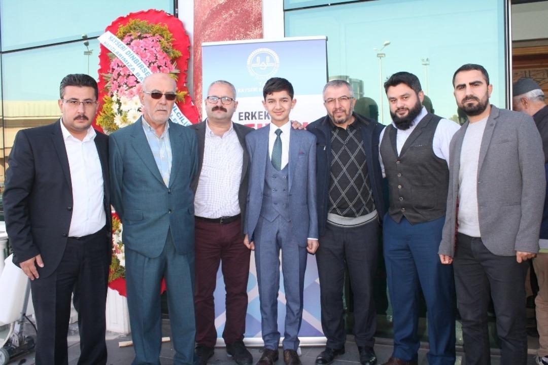 Hilaliye&rsquo;den hafızlıkta yine bir T&uuml;rkiye derecesi