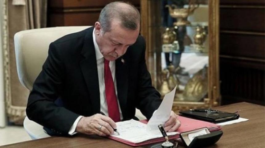 Erdoğan imzaladı! İLBANK'ın sermayesi 30 milyar liraya çıkarıldı