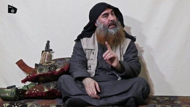 IŞİD lideri Bağdadi'nin Nisan 2019'da yayımlanan videosunun Anbar'da çekildiği belirtildi