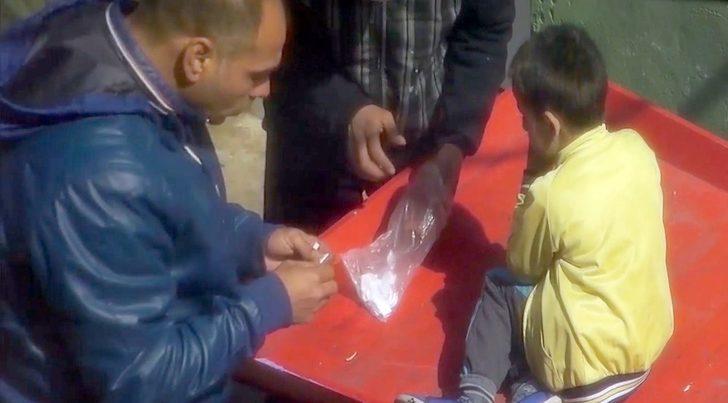 (Özel) Sarıyer’de çökertilen “Ölüm Patroniçesi” liderliğindeki çetenin yeni görüntüleri ortaya çıktı G3