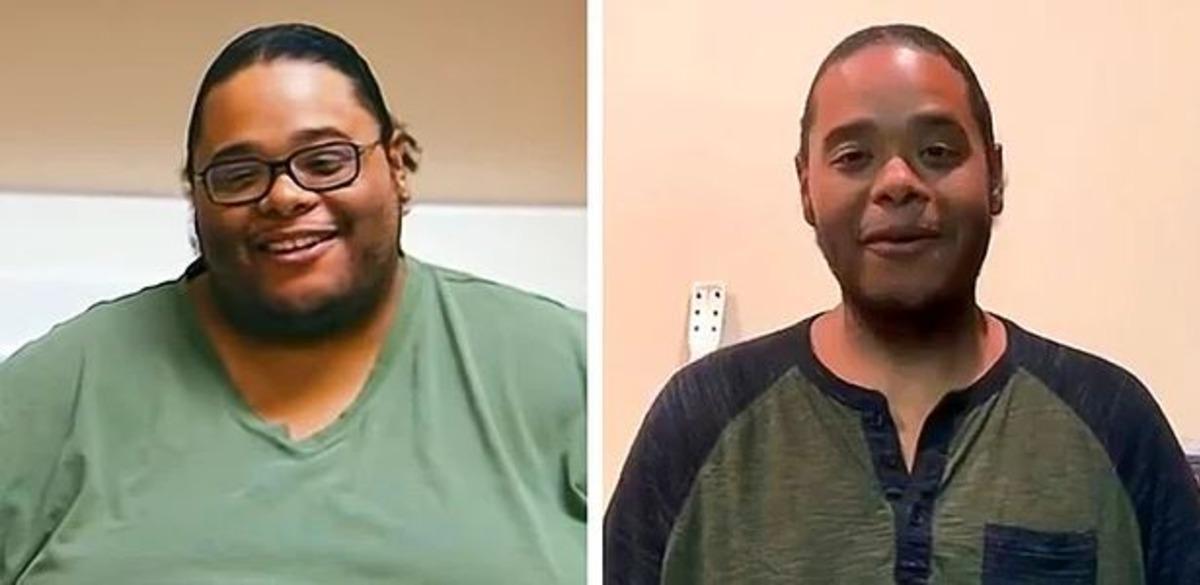 Verdikleri kilolarla bambaşka birine d&ouml;n&uuml;şen insanlar!