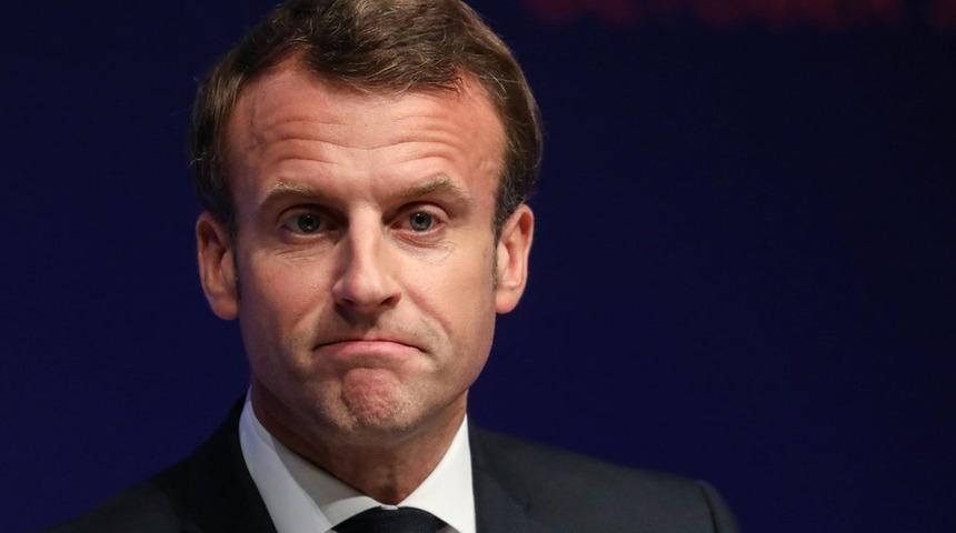 Emmanuel Macron - Bulgaristan ve Ukrayna'dan 'çete' ifadesi sonrası Fransa Cumhurbaşkanı'na tepki