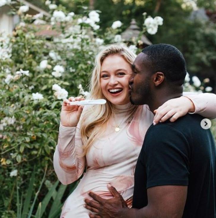 Iskra Lawrence hamile! 'Artık sadece ikimiz değiliz' G1