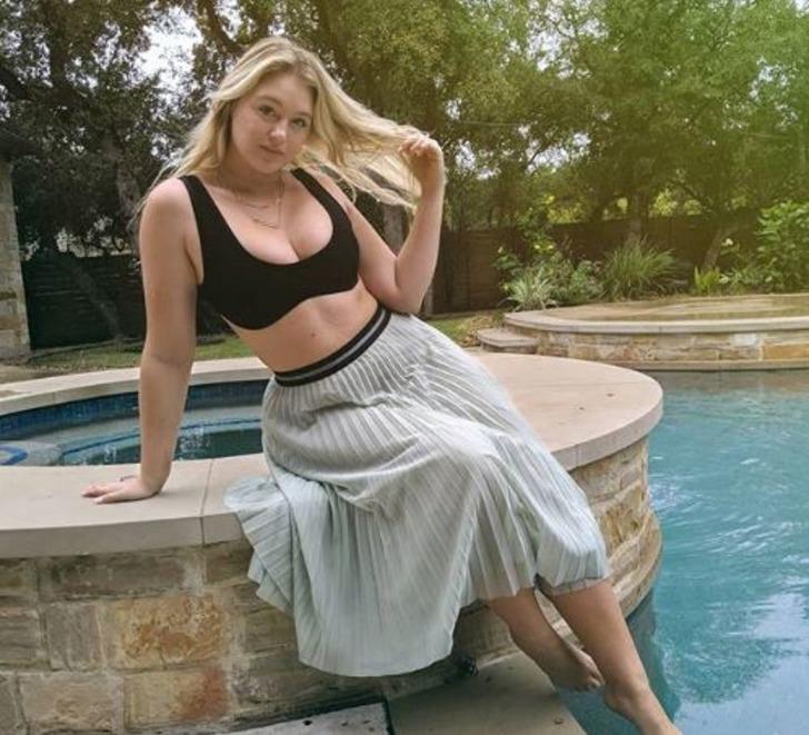 Iskra Lawrence hamile! 'Artık sadece ikimiz değiliz' G3