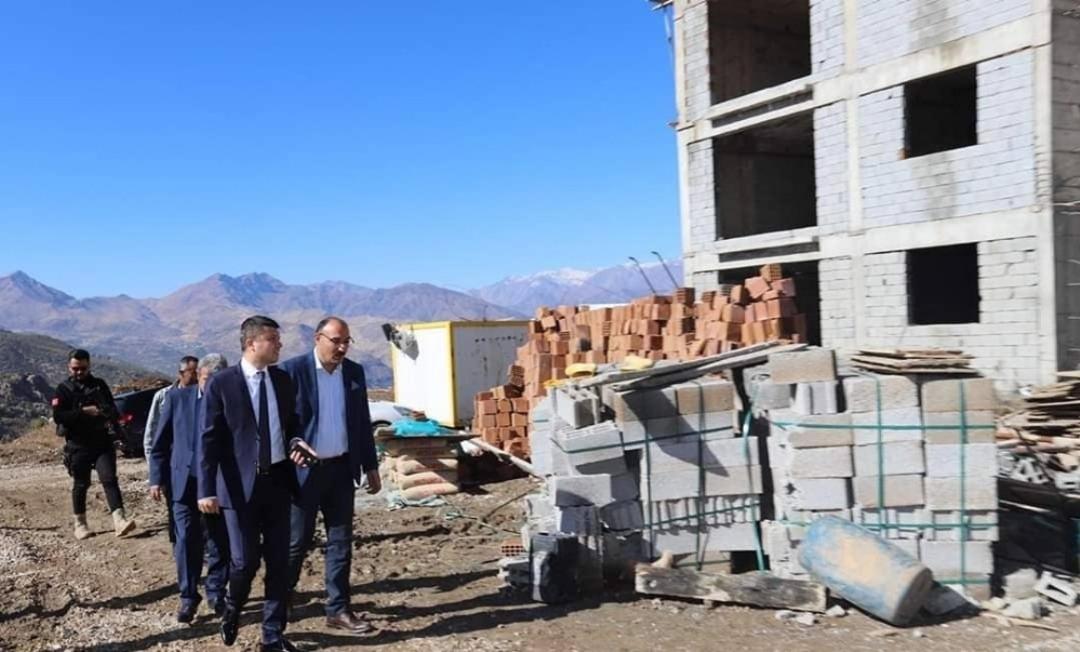 &Ccedil;ukurca&rsquo;da konut sorunu i&ccedil;in b&uuml;y&uuml;k adım