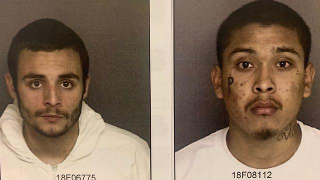 California da iki cinayet zanlısı, tuvaletin tavanını delerek kaçtı 1