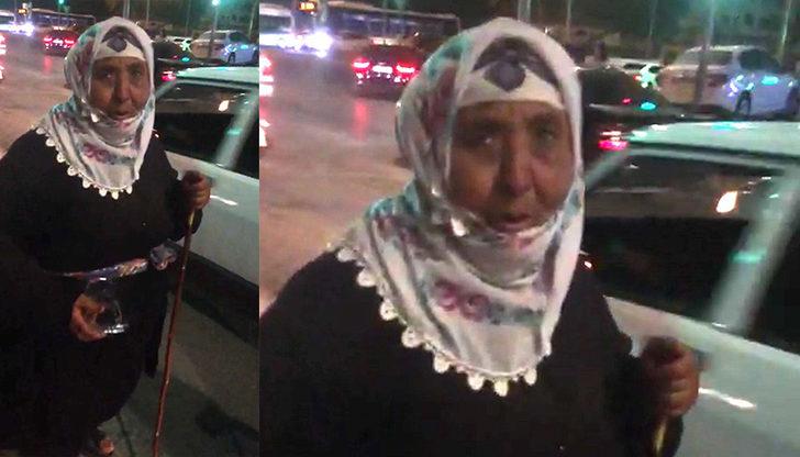 Dilencilerin yer tartışması: Ağabey ben 20 yıldır buradayım, bu kadının trilyonları var G1