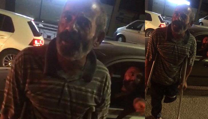 Dilencilerin yer tartışması: Ağabey ben 20 yıldır buradayım, bu kadının trilyonları var G2