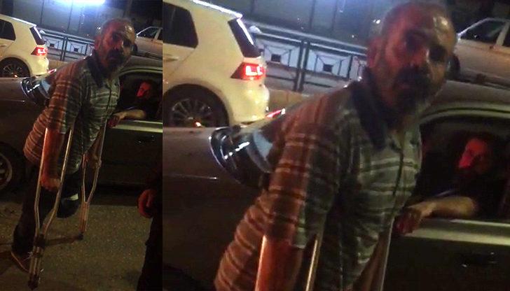 Dilencilerin yer tartışması: Ağabey ben 20 yıldır buradayım, bu kadının trilyonları var G3