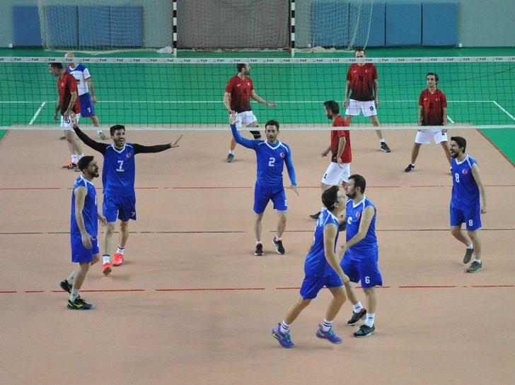 Türkiye Öğretmenler Kupası, Karadeniz 2. Bölge Futsal ve Voleybol Müsabakaları başladı G1