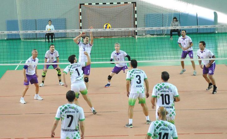 Türkiye Öğretmenler Kupası, Karadeniz 2. Bölge Futsal ve Voleybol Müsabakaları başladı G2