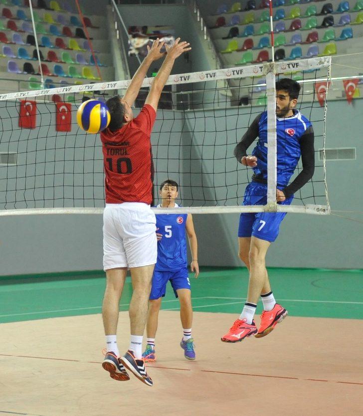 Türkiye Öğretmenler Kupası, Karadeniz 2. Bölge Futsal ve Voleybol Müsabakaları başladı G5