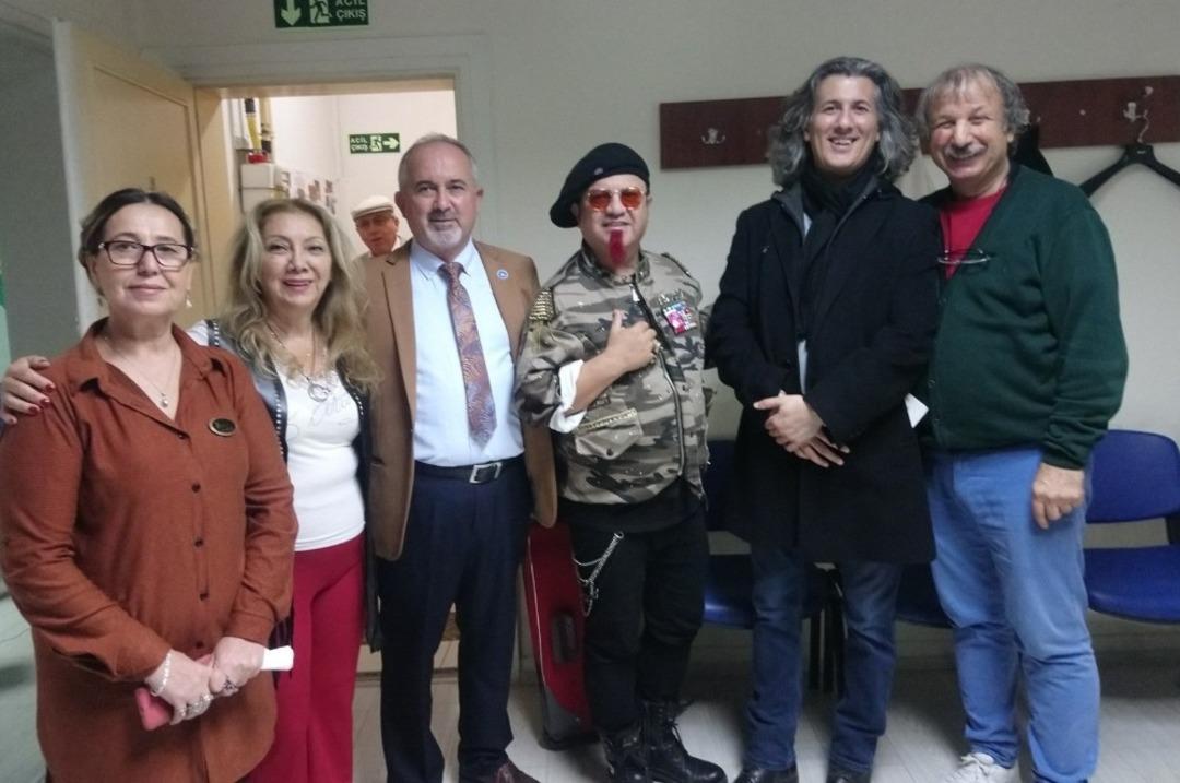 Eskişehir Şairler Derneği&rsquo;nin &lsquo;Porsuk Şiir akşamları&rsquo;