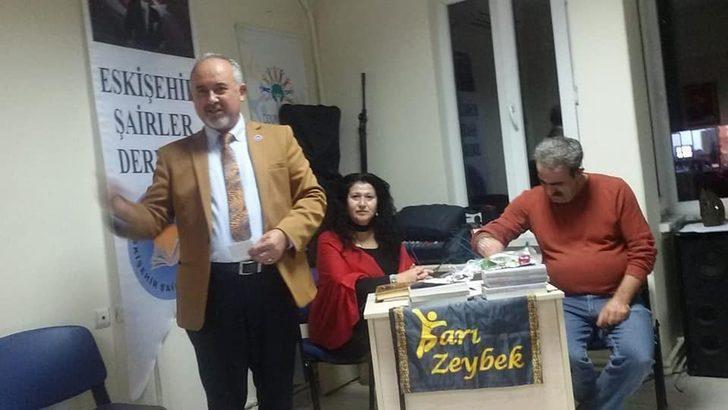 Eskişehir Şairler Derneği’nin ‘Porsuk Şiir akşamları’ G2