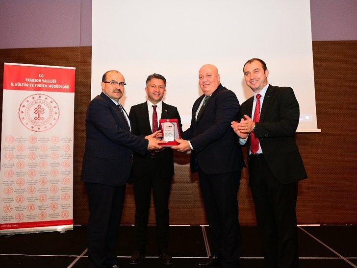 Trabzon turizmi canlandırmak ve çeşitlendirmek için yeni yol haritası belirlenecek G1