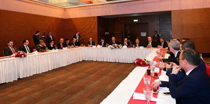 Trabzon turizmi canlandırmak ve çeşitlendirmek için yeni yol haritası belirlenecek G3