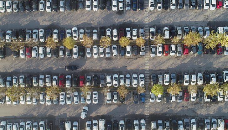 Araştırma sonuçları ortaya çıktı!  Türkiye otomobilde beyaz rengi tercih ediyor G3