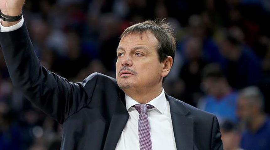 Ergin Ataman: Doğru şut seçimleri yapmalıyız