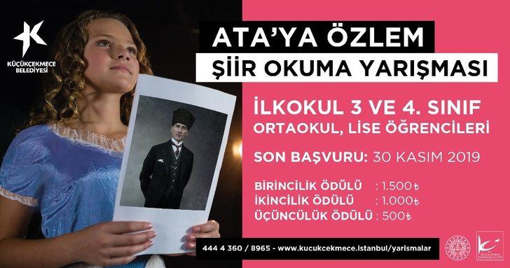 Küçükçekmece’de ödüllü yarışmalar için başvurular başladı G2