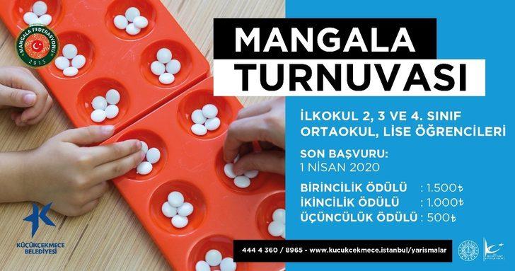 Küçükçekmece’de ödüllü yarışmalar için başvurular başladı G4