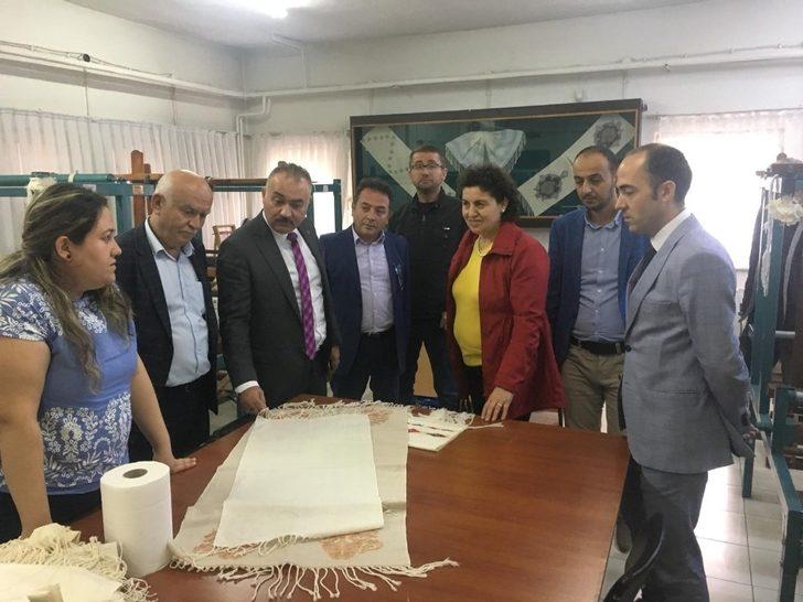 Çaycuma Halk Eğitim ve Akşam Sanat Okulu Müdürü İncircioğlu oldu G1