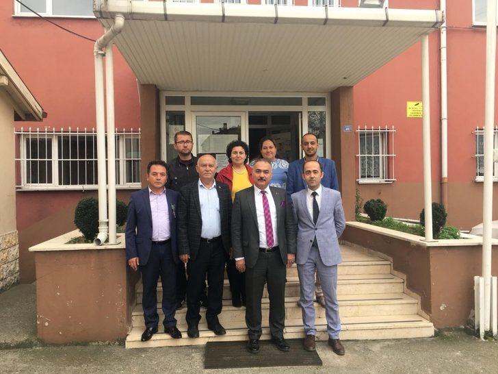 Çaycuma Halk Eğitim ve Akşam Sanat Okulu Müdürü İncircioğlu oldu G2