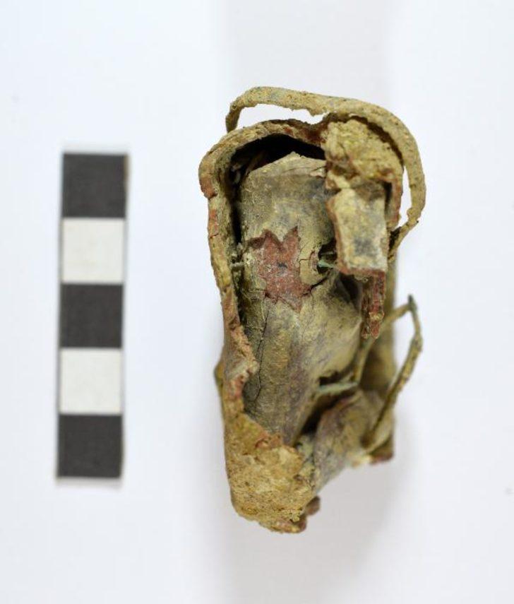 Antalya'da heyecanlandıran bulgu: Kara büyü G2