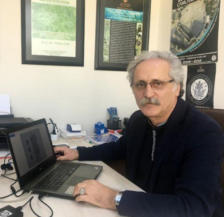 Antalya'da heyecanlandıran bulgu: Kara büyü G3