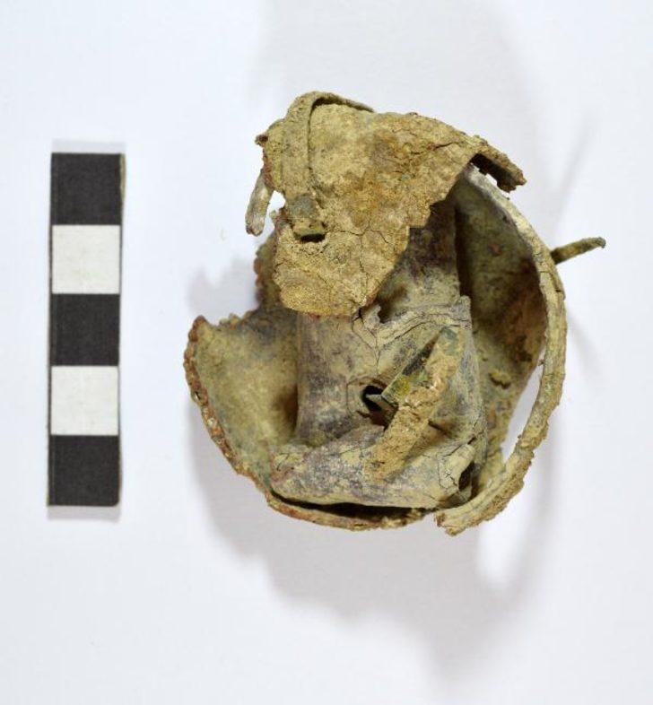 Antalya'da heyecanlandıran bulgu: Kara büyü G4