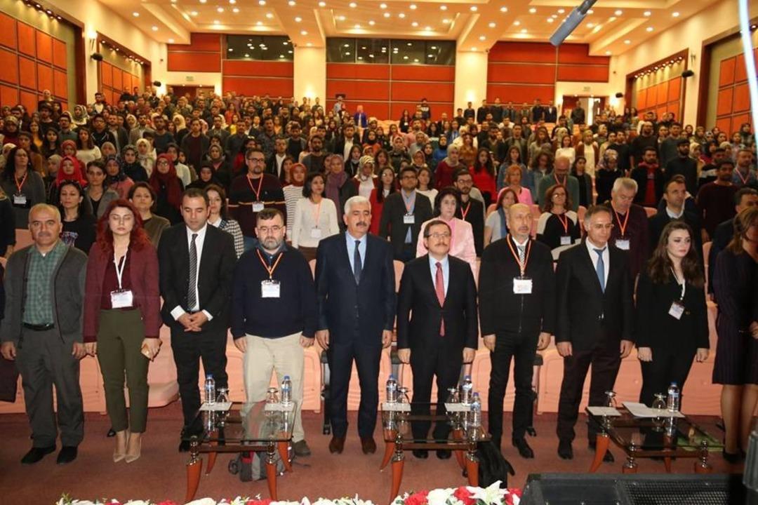 Uluslararası &Ouml;zel Yetenekliler Eğitimi Kongresi d&uuml;zenlendi