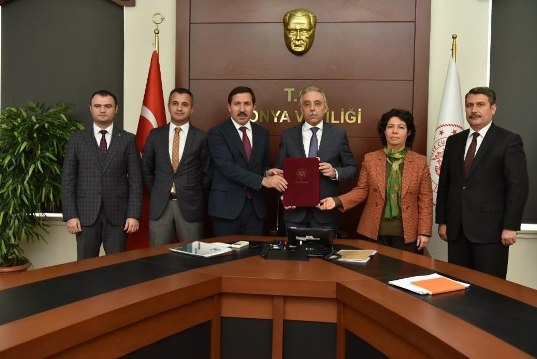 Karatay Belediyesinden T&uuml;rkiye&rsquo;de bir ilk daha