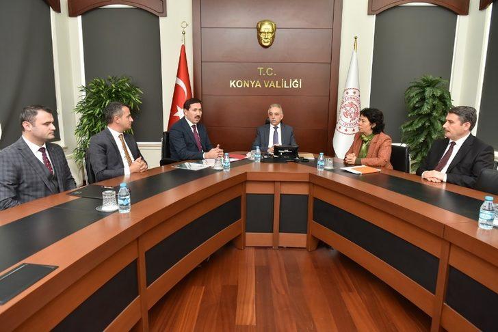 Karatay Belediyesinden Türkiye’de bir ilk daha G2