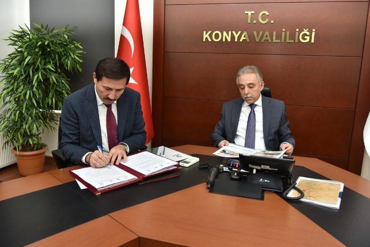 Karatay Belediyesinden Türkiye’de bir ilk daha G3