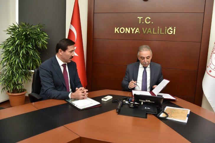 Karatay Belediyesinden Türkiye’de bir ilk daha G4